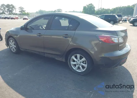 2010 Mazda Mazda3 I Touring from USA, damaged, VIN JM1BL1SG6A1128187